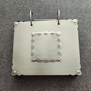 Engravable Standing Photo Book